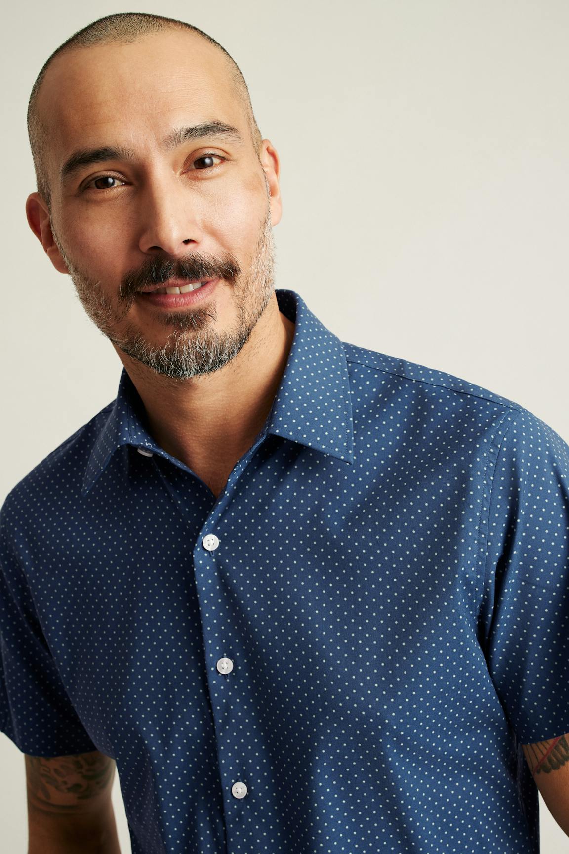 Tech Short Sleeve Shirt Bonobos Premium