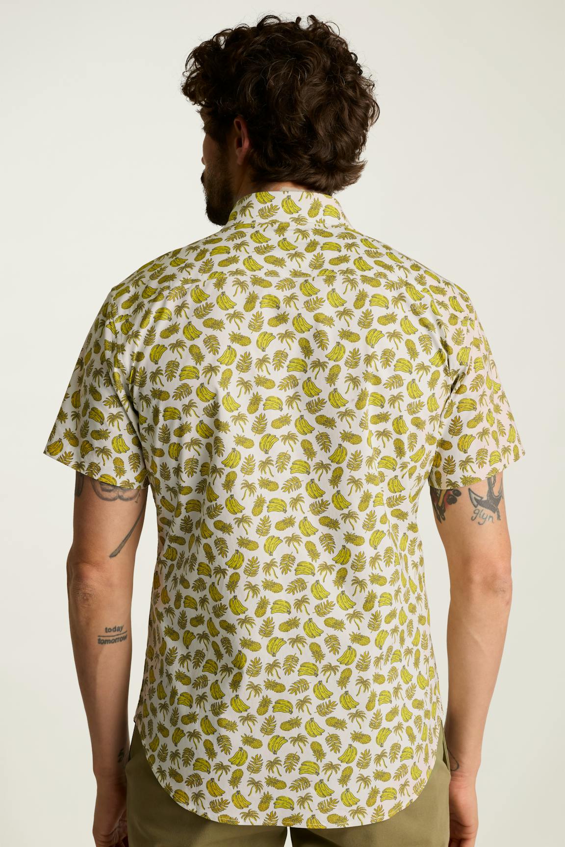 Riviera Short Sleeve Shirt Bonobos Featured