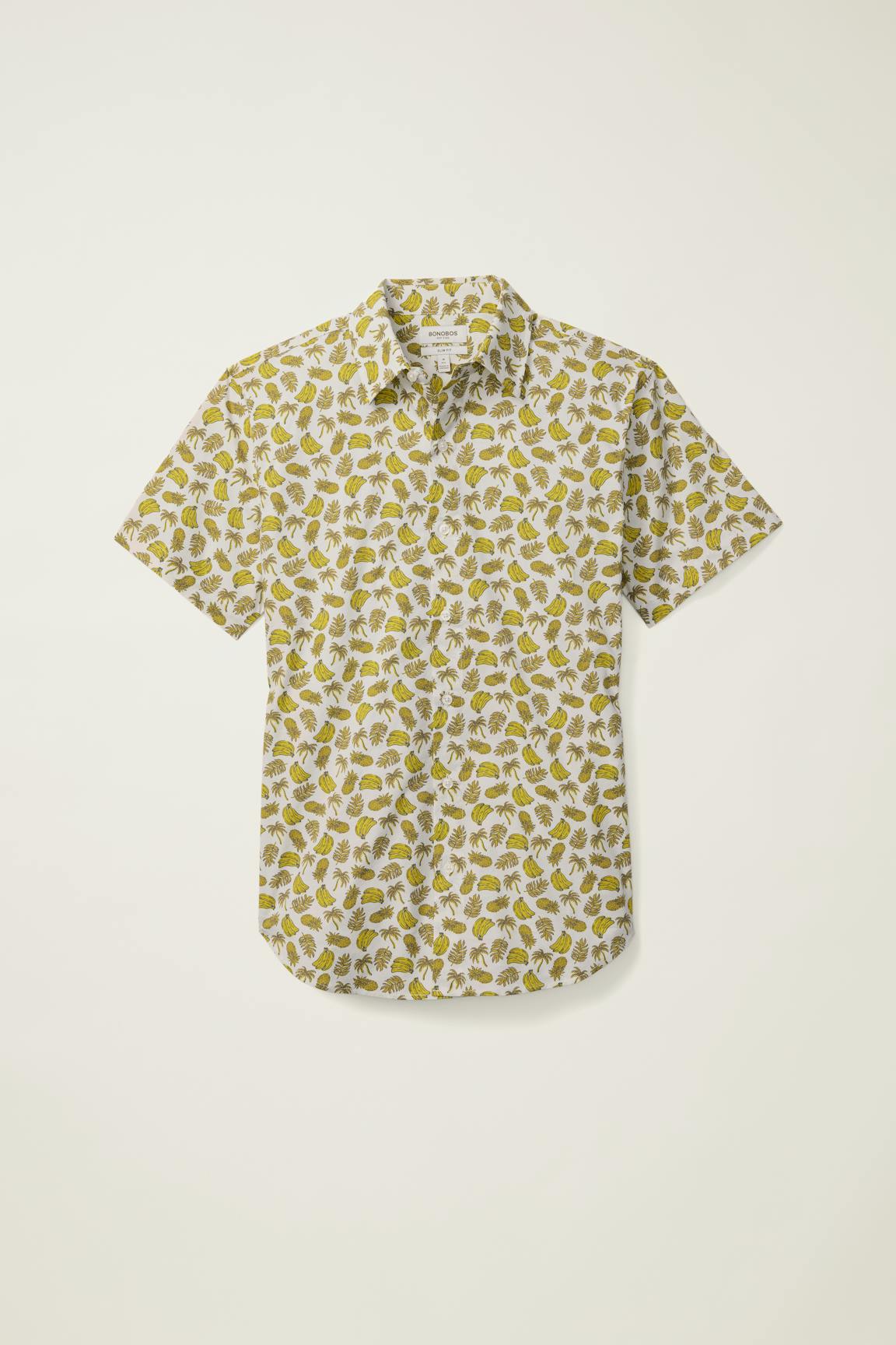 Riviera Short Sleeve Shirt Bonobos Featured