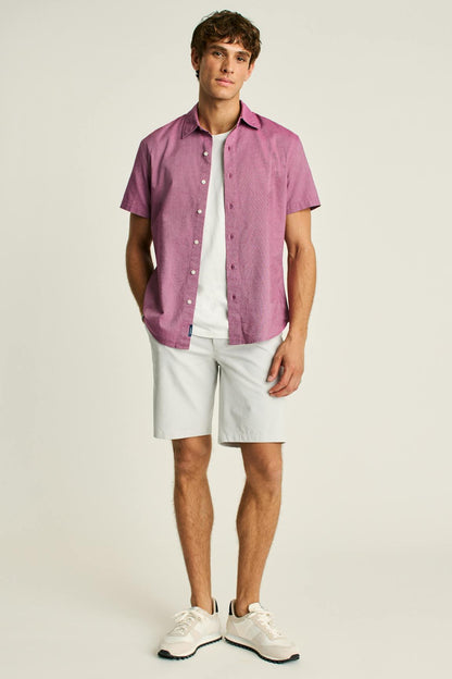 Riviera Short Sleeve Shirt Bonobos Trending