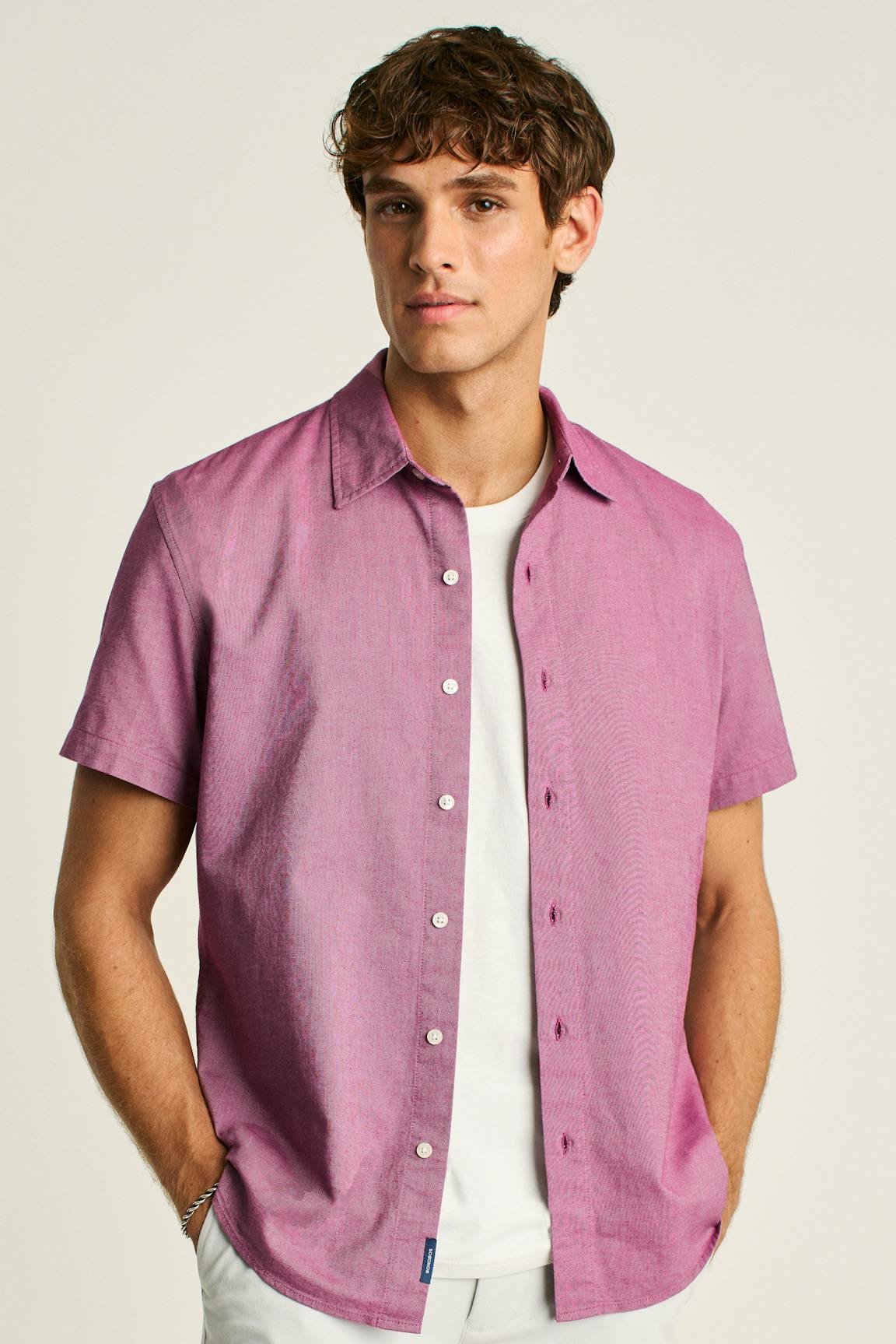 Riviera Short Sleeve Shirt Bonobos Trending