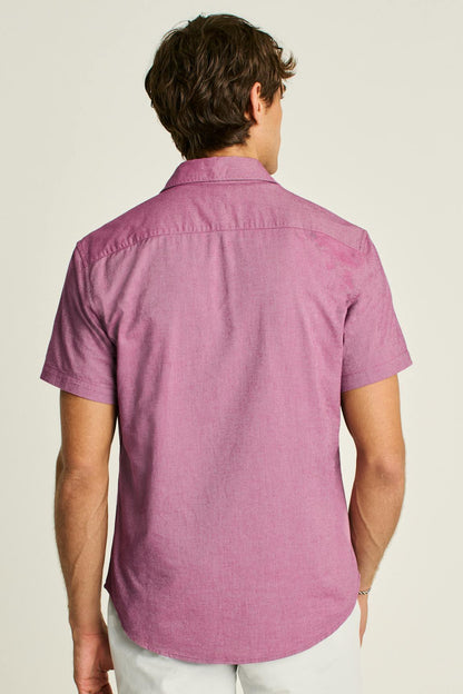 Riviera Short Sleeve Shirt Bonobos Trending