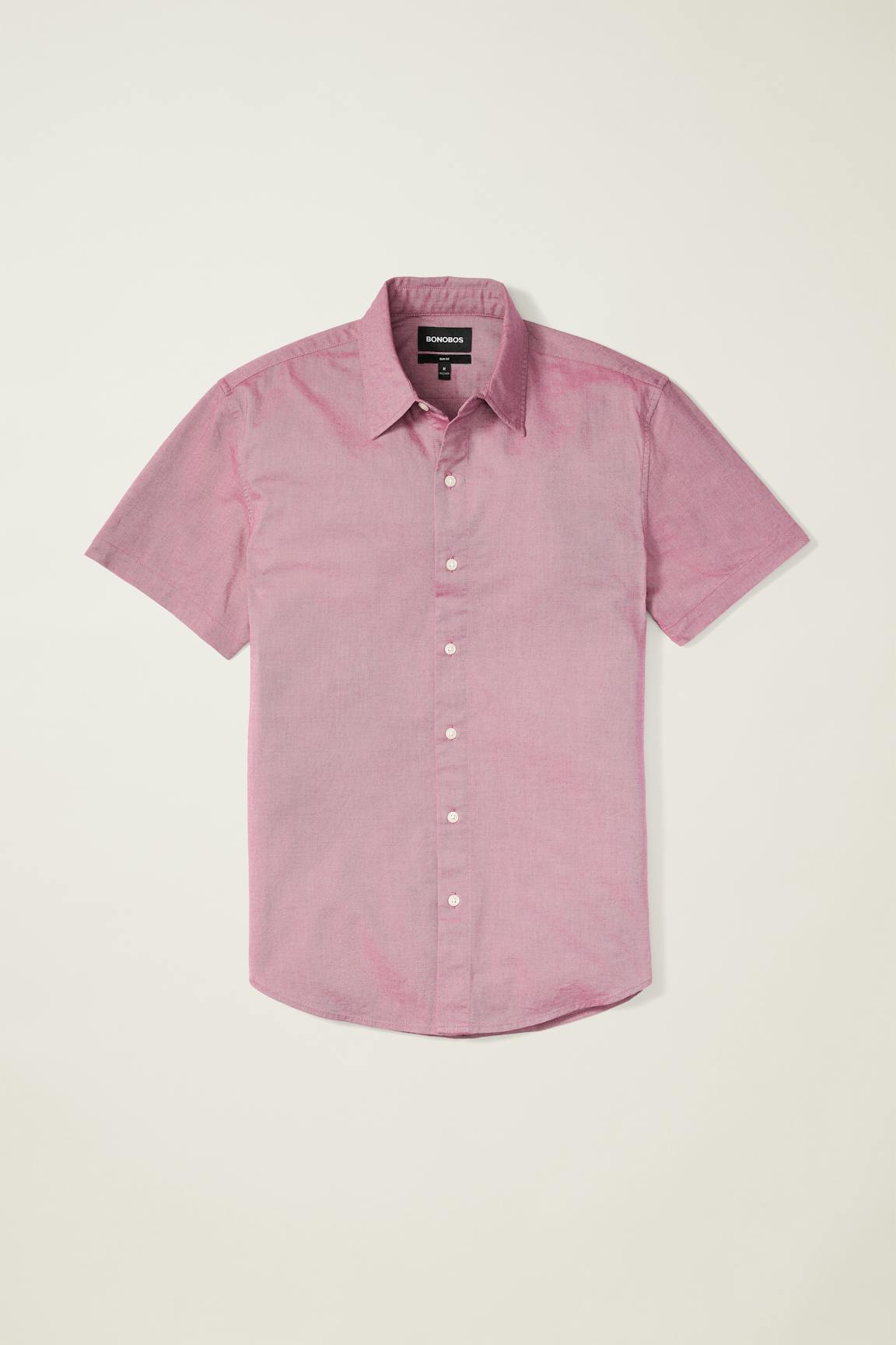 Riviera Short Sleeve Shirt Bonobos Trending