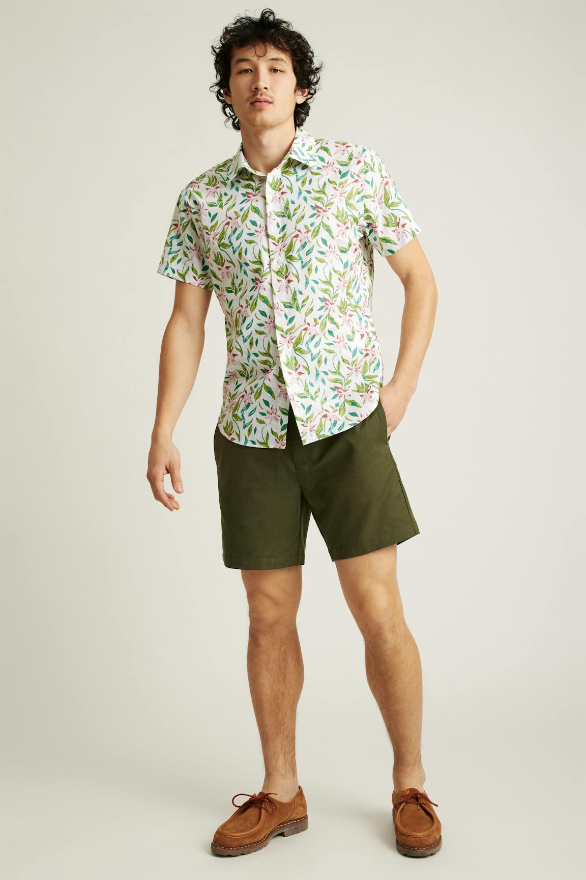 Riviera Short Sleeve Shirt Bonobos Best Seller