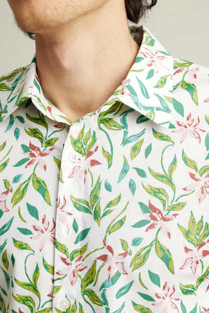 Riviera Short Sleeve Shirt Bonobos Best Seller