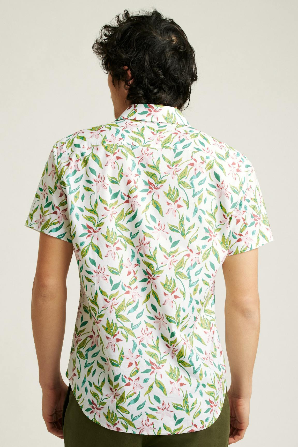 Riviera Short Sleeve Shirt Bonobos Best Seller