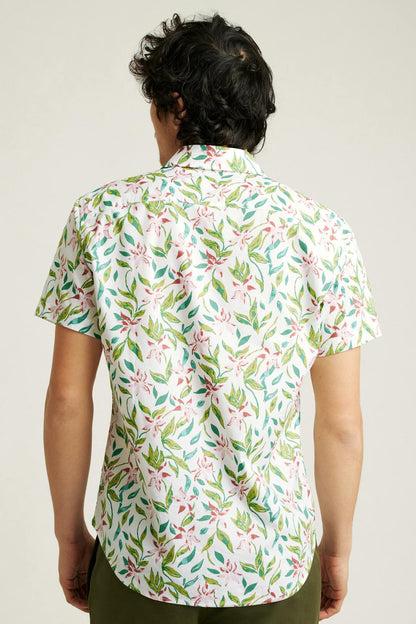 Riviera Short Sleeve Shirt Bonobos Best Seller