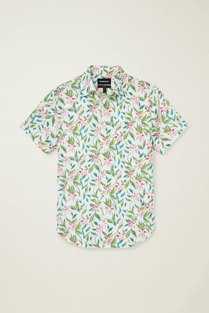 Riviera Short Sleeve Shirt Bonobos Best Seller