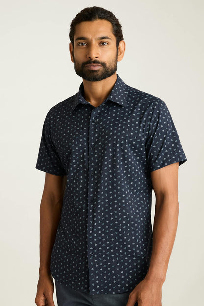 Tech Short Sleeve Shirt Bonobos Top Pick