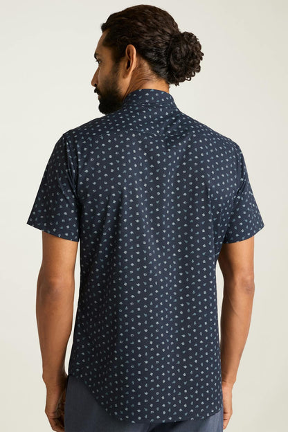 Tech Short Sleeve Shirt Bonobos Top Pick