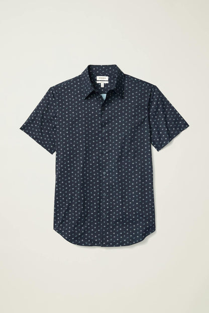 Tech Short Sleeve Shirt Bonobos Top Pick