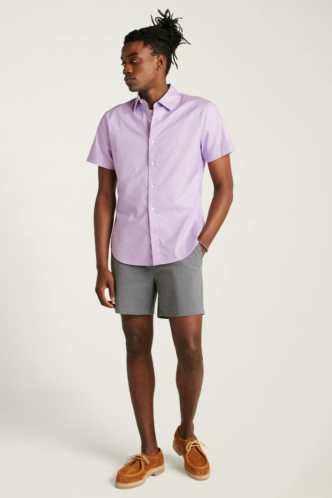 Riviera Short Sleeve Shirt Bonobos Smart Buy