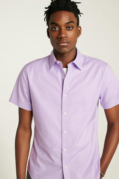Riviera Short Sleeve Shirt Bonobos Smart Buy