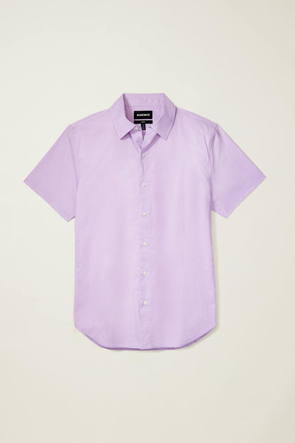 Riviera Short Sleeve Shirt Bonobos Smart Buy