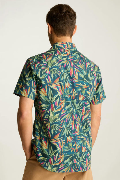 Riviera Short Sleeve Shirt Bonobos Premium