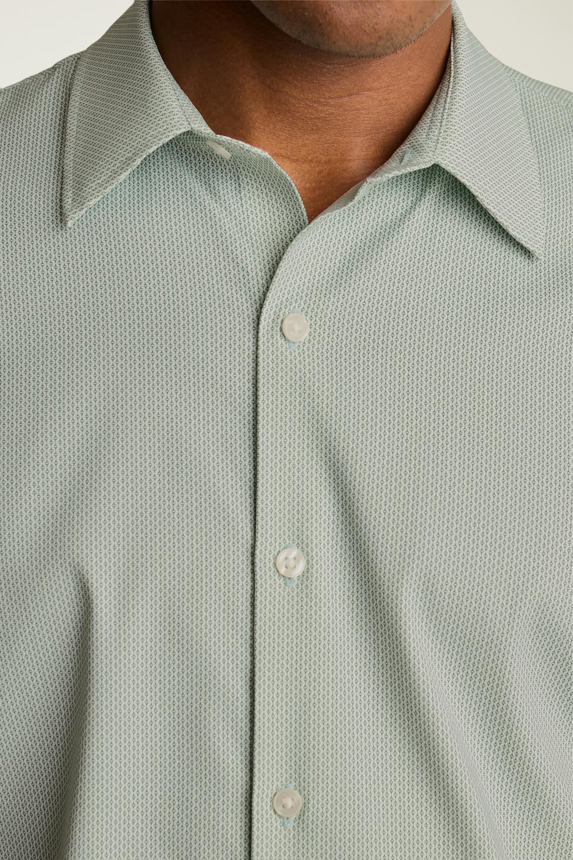 Tech Short Sleeve Shirt Bonobos New