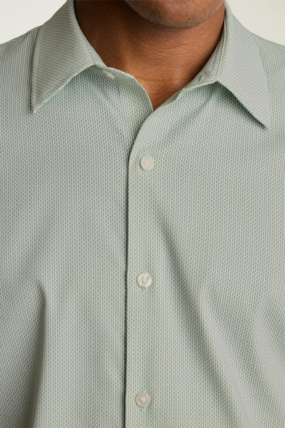 Tech Short Sleeve Shirt Bonobos New