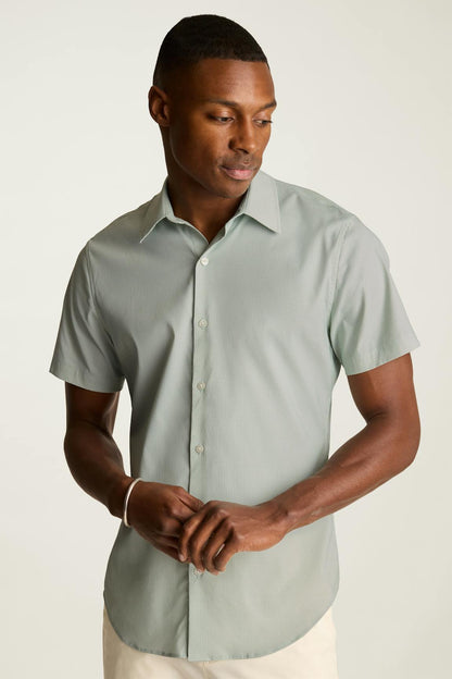 Tech Short Sleeve Shirt Bonobos New