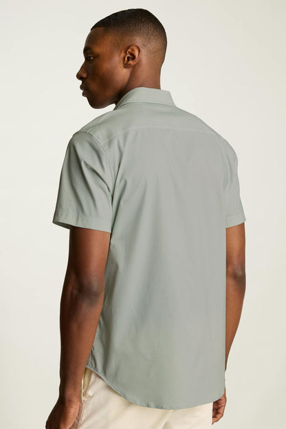 Tech Short Sleeve Shirt Bonobos New