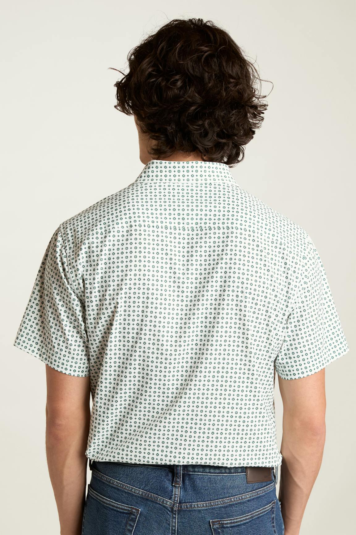Tech Short Sleeve Shirt Bonobos Trending