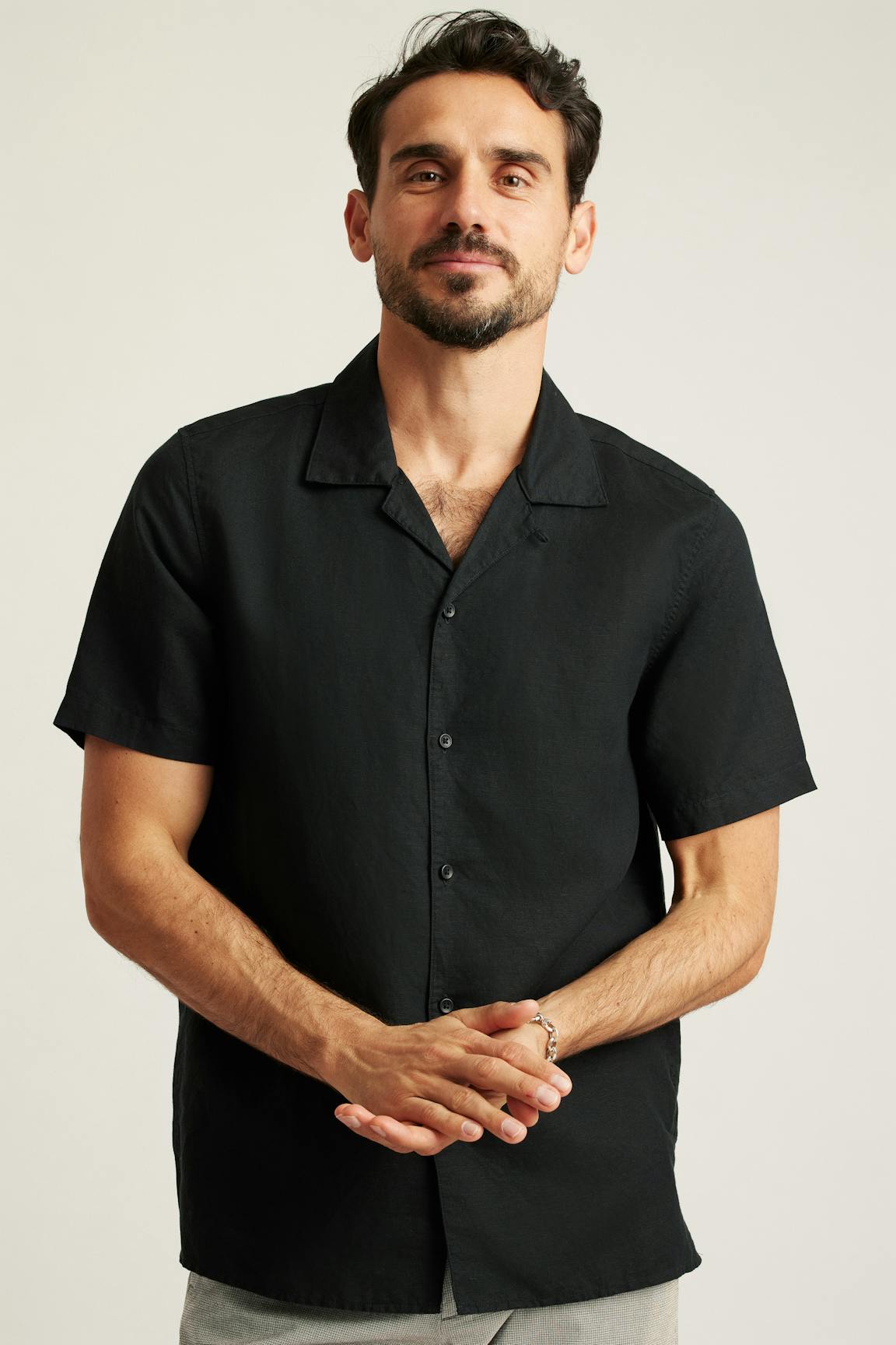 Riviera Cabana Shirt Bonobos Best Seller