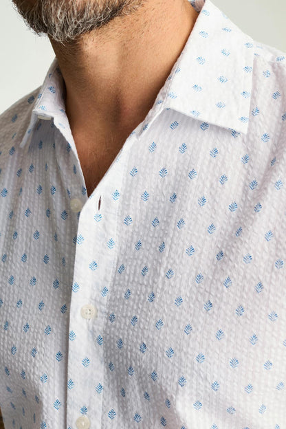 Riviera Short Sleeve Shirt Bonobos Top Pick