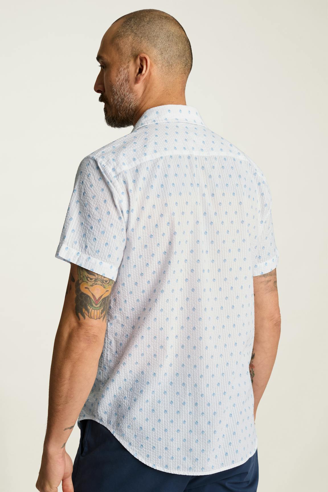 Riviera Short Sleeve Shirt Bonobos Top Pick