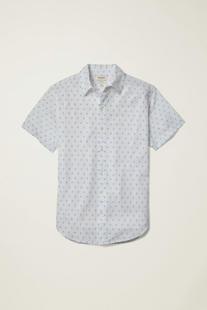 Riviera Short Sleeve Shirt Bonobos Top Pick