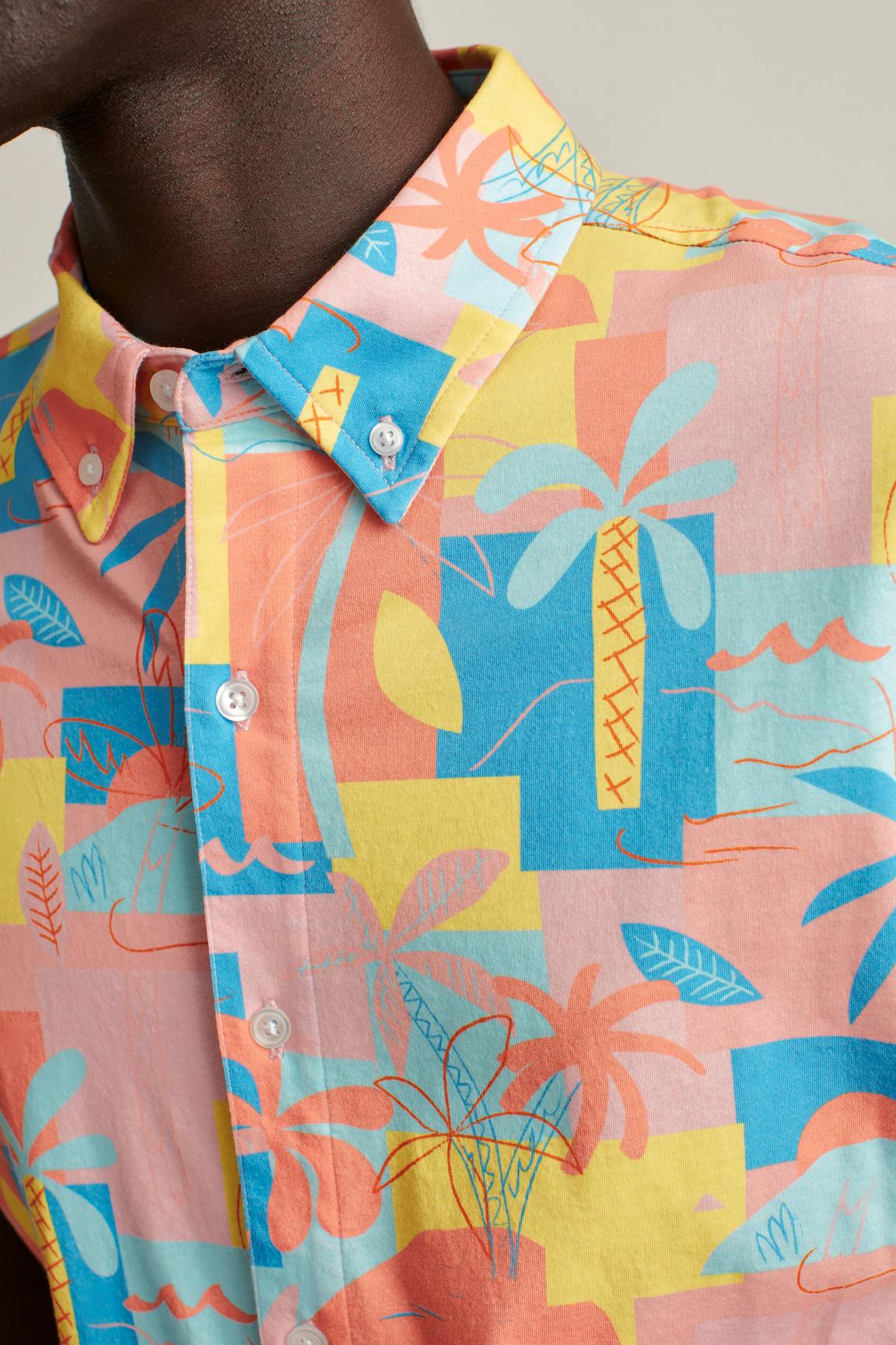 Jersey Riviera Shirt Bonobos Smart Buy