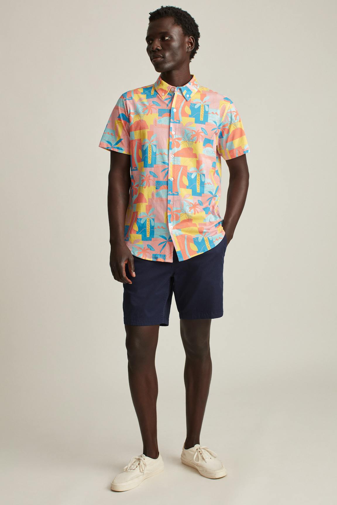Jersey Riviera Shirt Bonobos Smart Buy