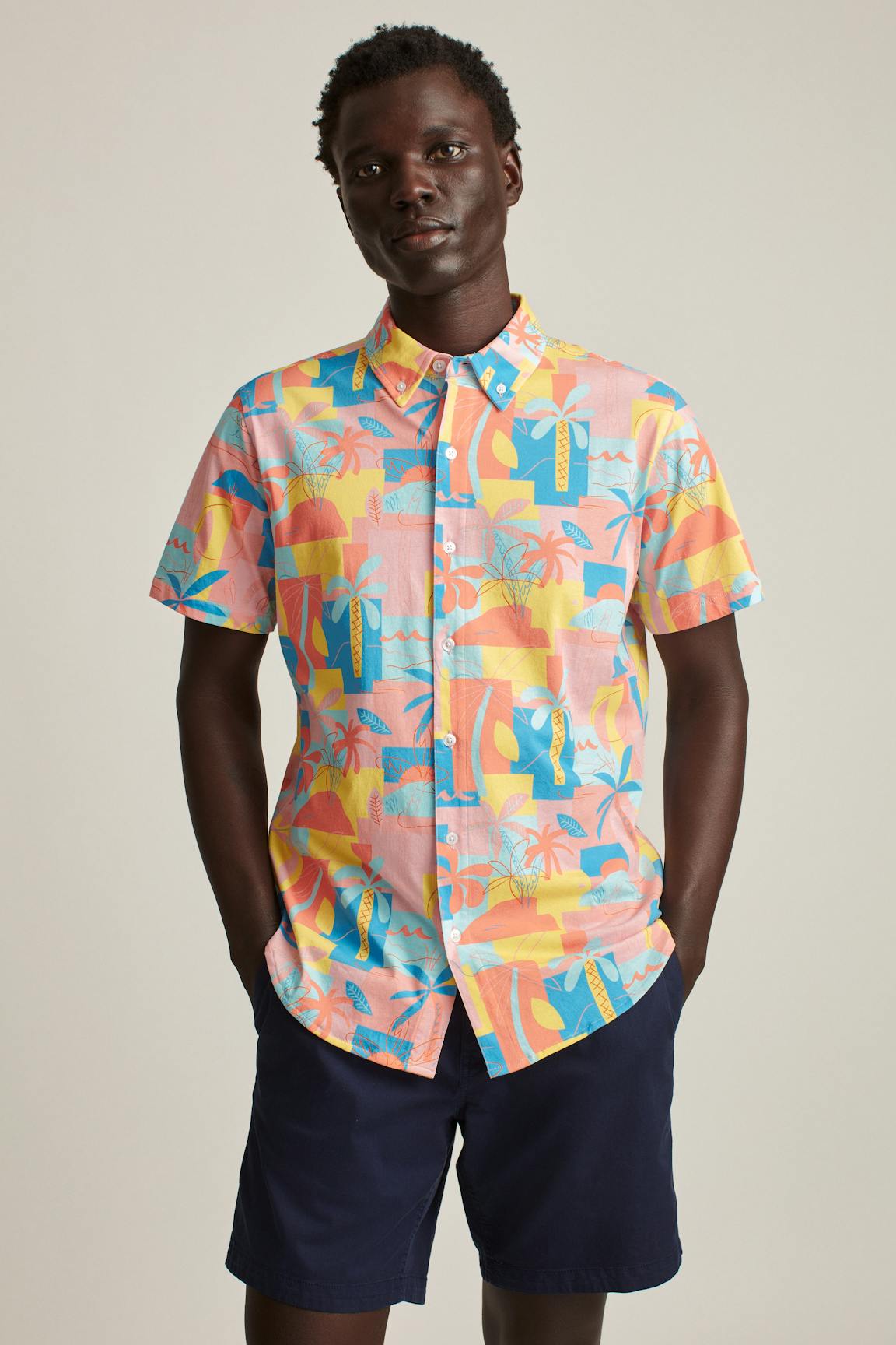Jersey Riviera Shirt Bonobos Smart Buy