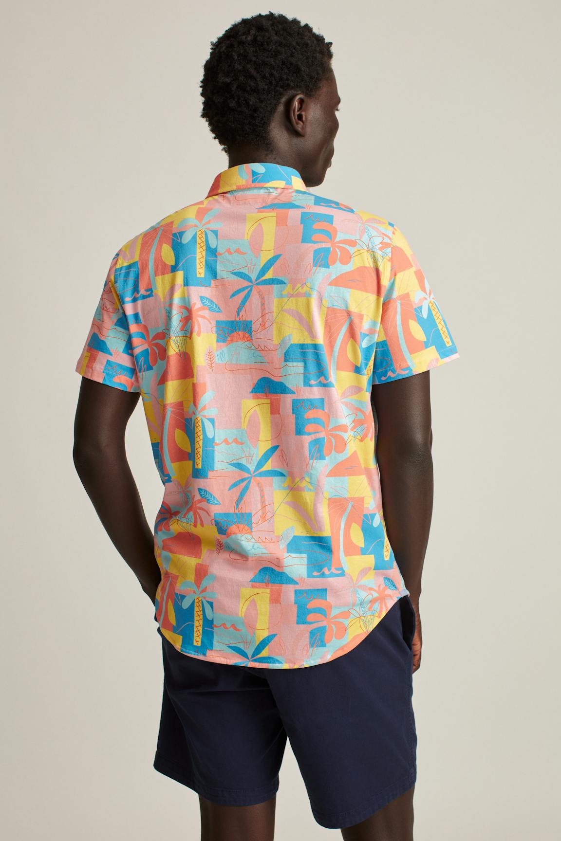 Jersey Riviera Shirt Bonobos Smart Buy
