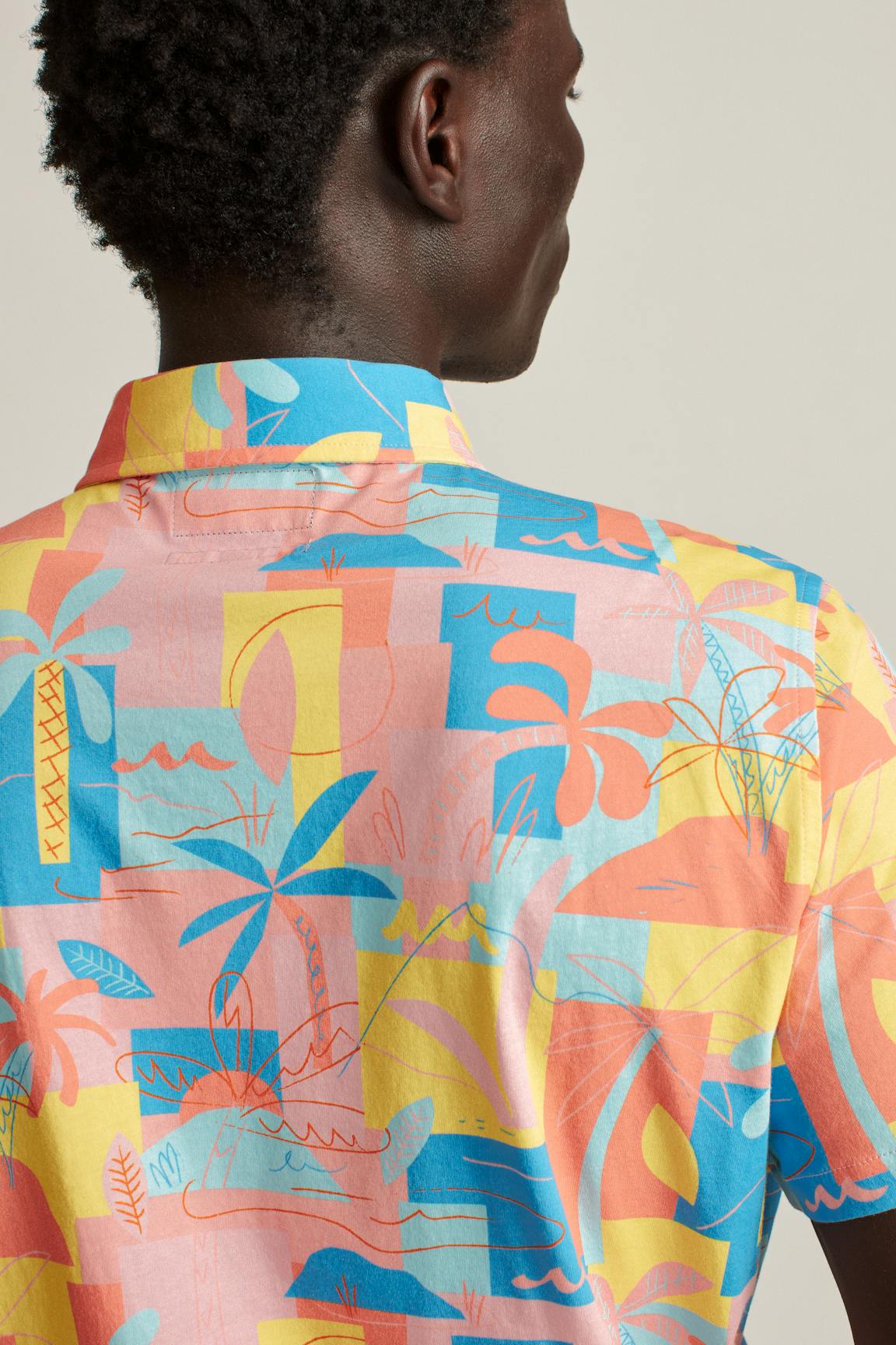 Jersey Riviera Shirt Bonobos Smart Buy