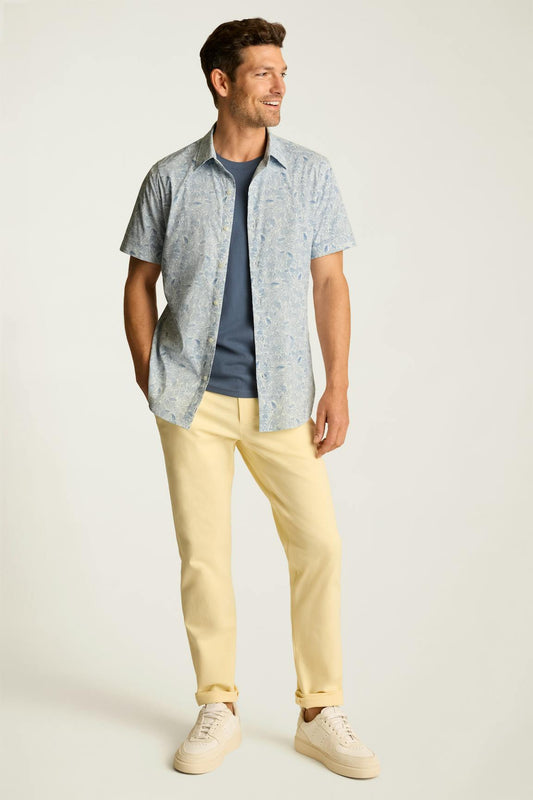 Tech Short Sleeve Shirt Bonobos Premium
