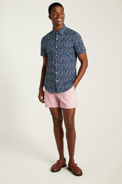 Tech Short Sleeve Shirt Bonobos New