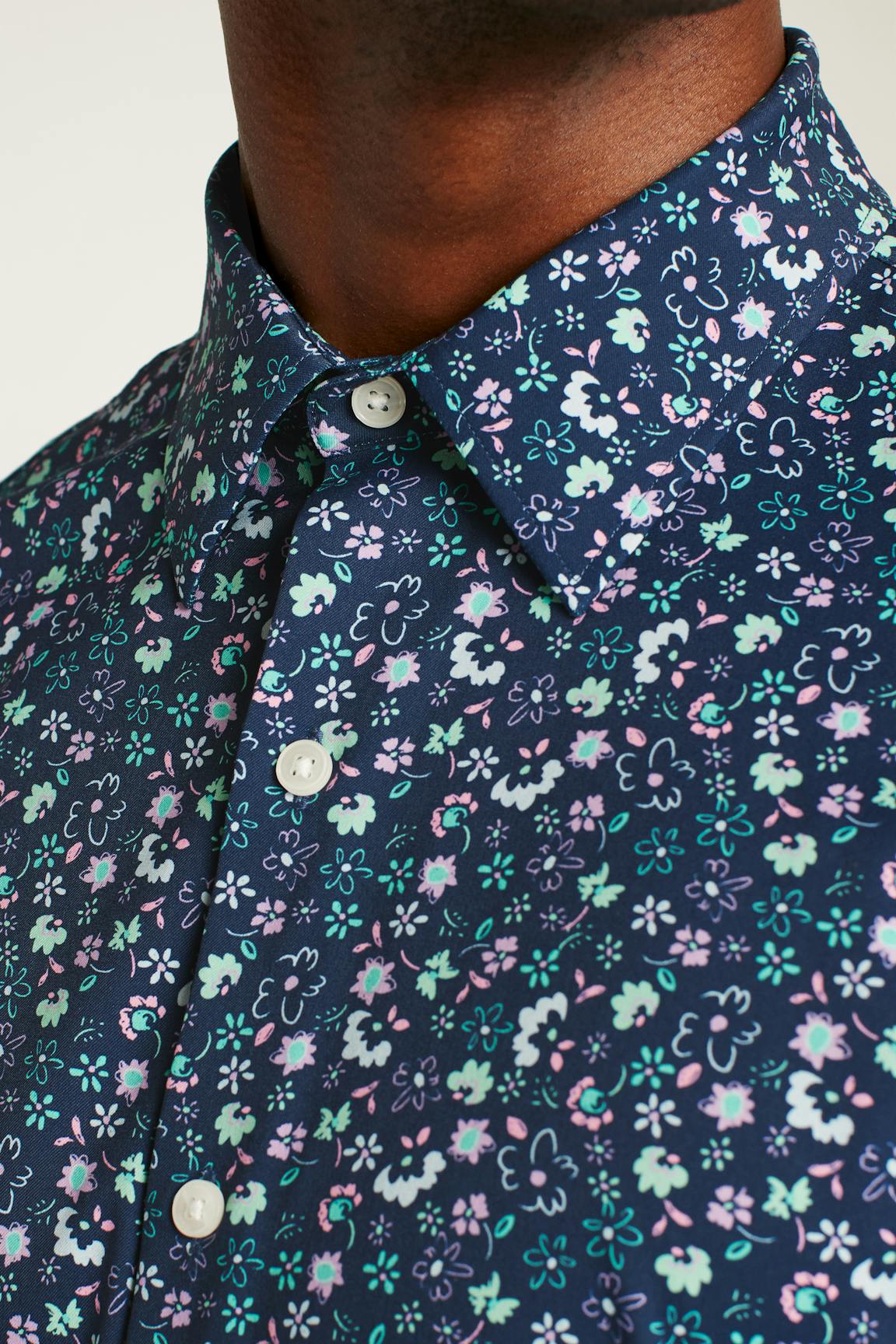 Tech Short Sleeve Shirt Bonobos New