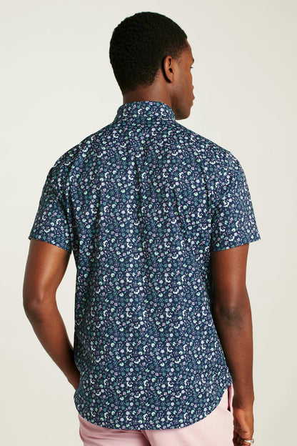 Tech Short Sleeve Shirt Bonobos New
