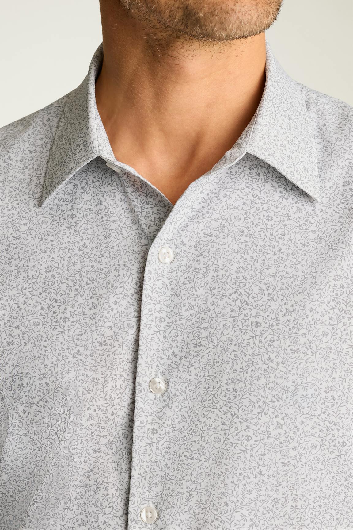 Tech Short Sleeve Shirt Bonobos Popular