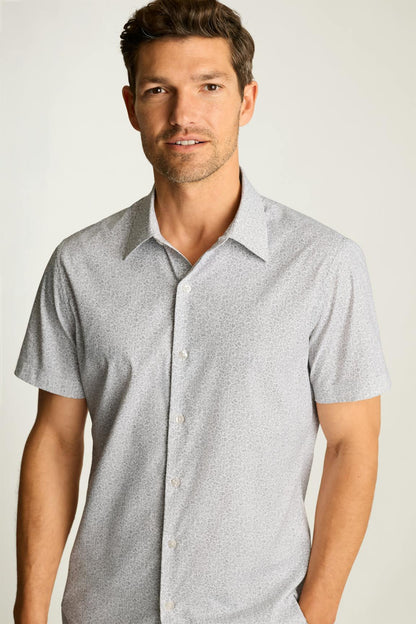 Tech Short Sleeve Shirt Bonobos Popular
