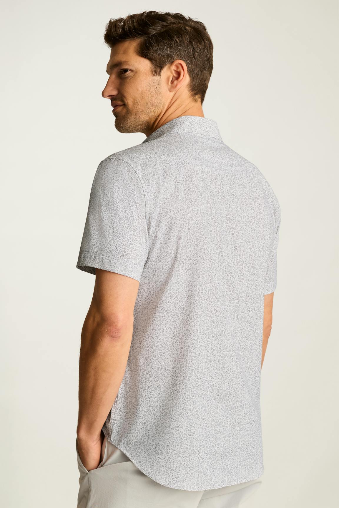 Tech Short Sleeve Shirt Bonobos Popular