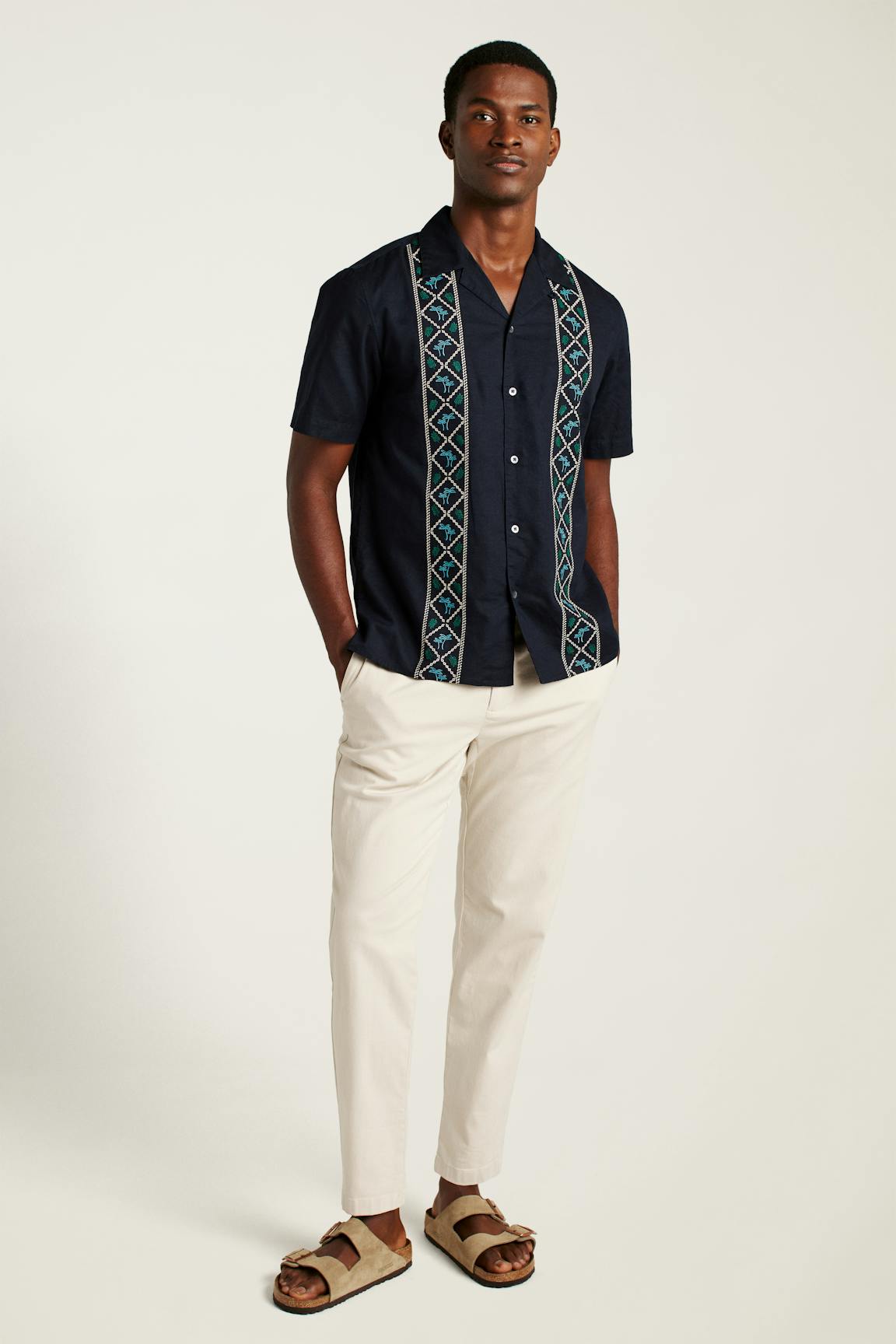 Limited Edition Riviera Cabana Shirt Bonobos Best Seller