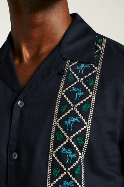 Limited Edition Riviera Cabana Shirt Bonobos Best Seller