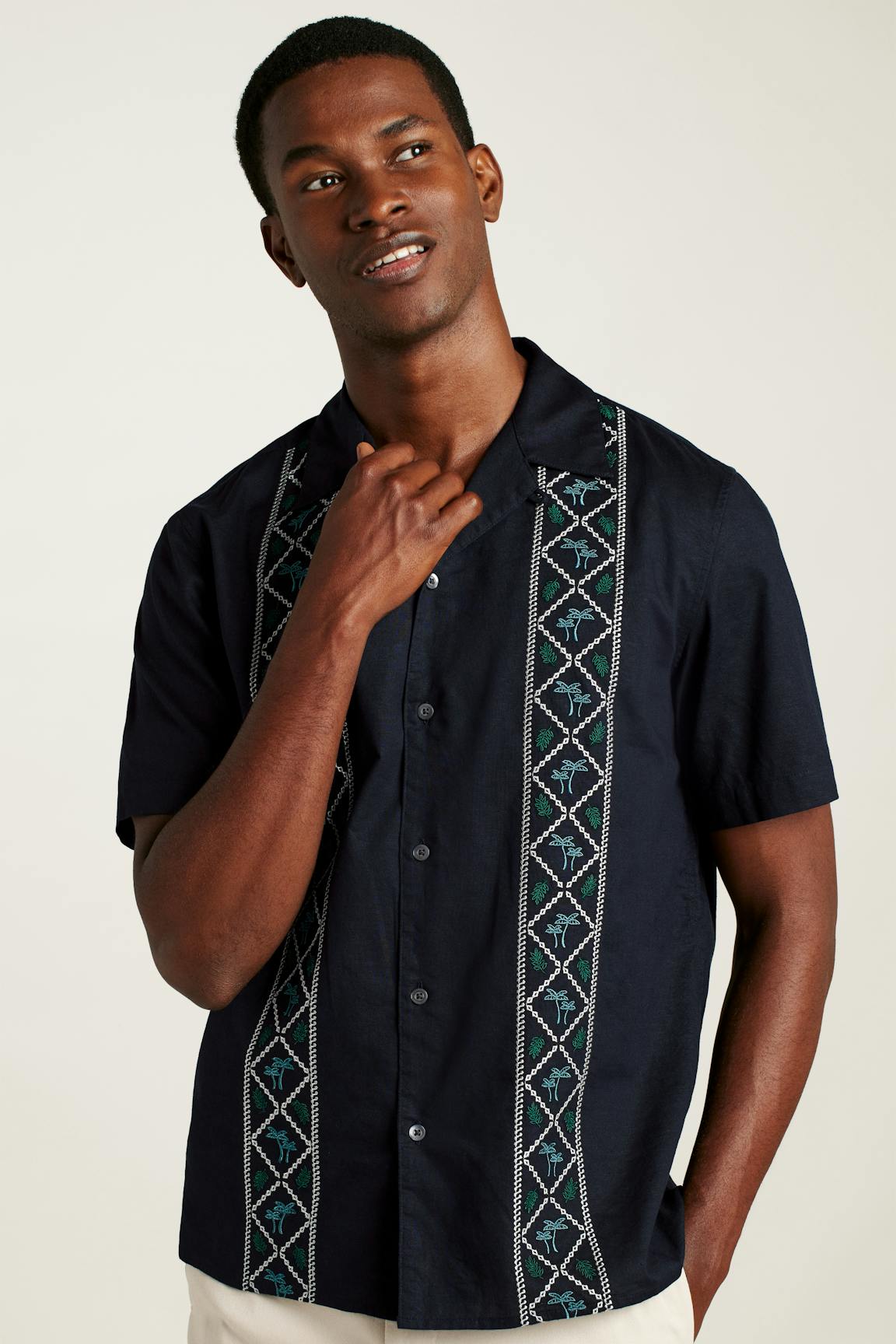 Limited Edition Riviera Cabana Shirt Bonobos Best Seller