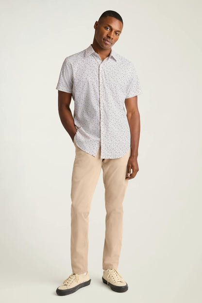 Tech Short Sleeve Shirt Bonobos Top Pick