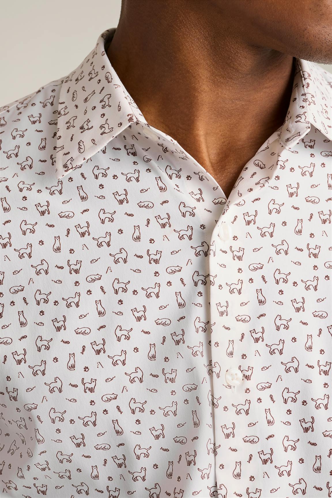 Tech Short Sleeve Shirt Bonobos Top Pick