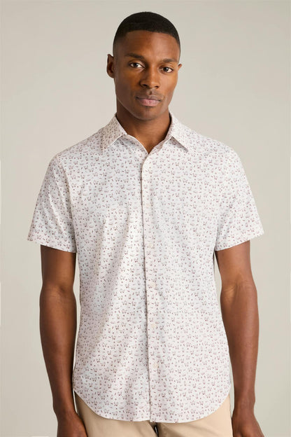 Tech Short Sleeve Shirt Bonobos Top Pick