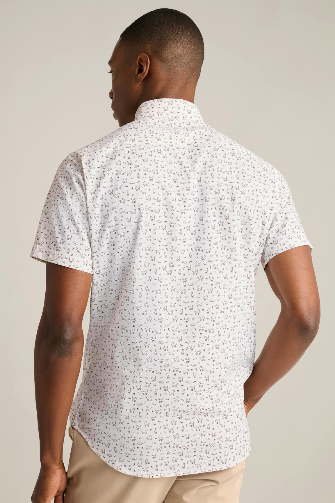 Tech Short Sleeve Shirt Bonobos Top Pick