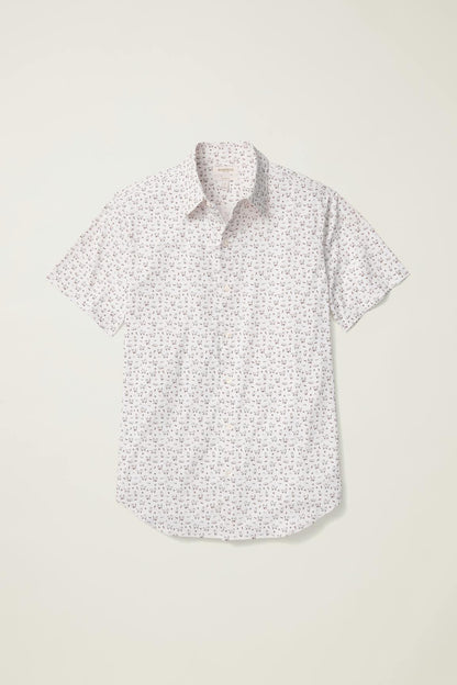 Tech Short Sleeve Shirt Bonobos Top Pick