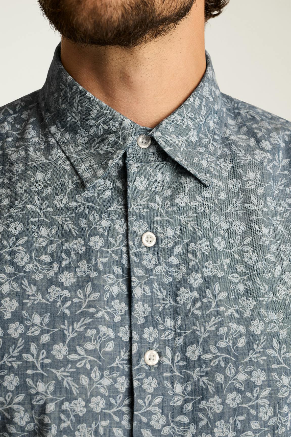 Riviera Short Sleeve Shirt Bonobos Smart Buy