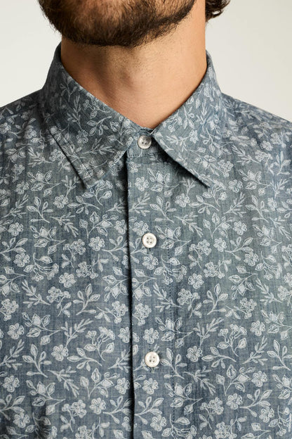 Riviera Short Sleeve Shirt Bonobos Smart Buy